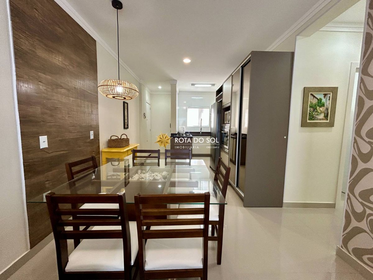 Costa Mar Residencial Apartamento 3 quartos mobiliado Praia Centro Bombinhas — foto 6