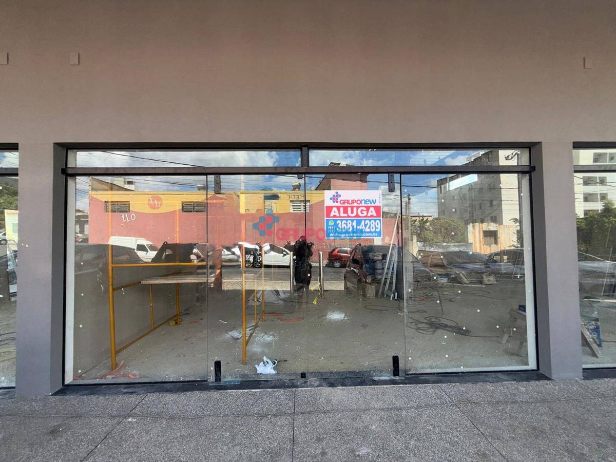 Loja-Salão, 52 m² - Foto 1