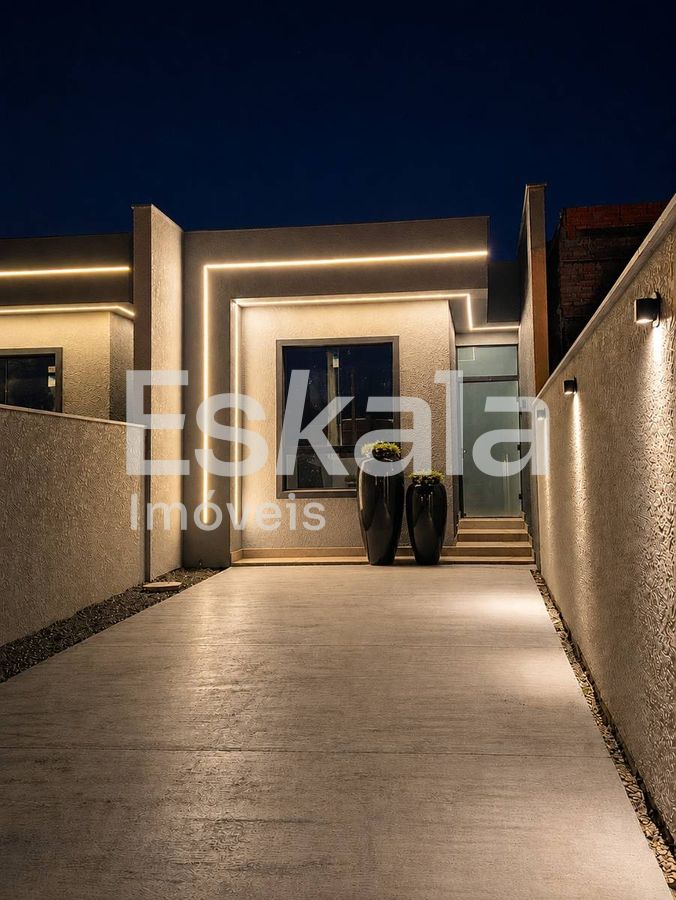 Casa, 2 quartos, 70 m² - Foto 1