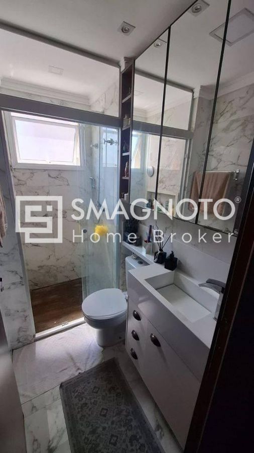 Apartamento com 3 dormitórios à venda, 87 m² por R$ 820.000,00 - Vila Prudente - Piracicaba/SP