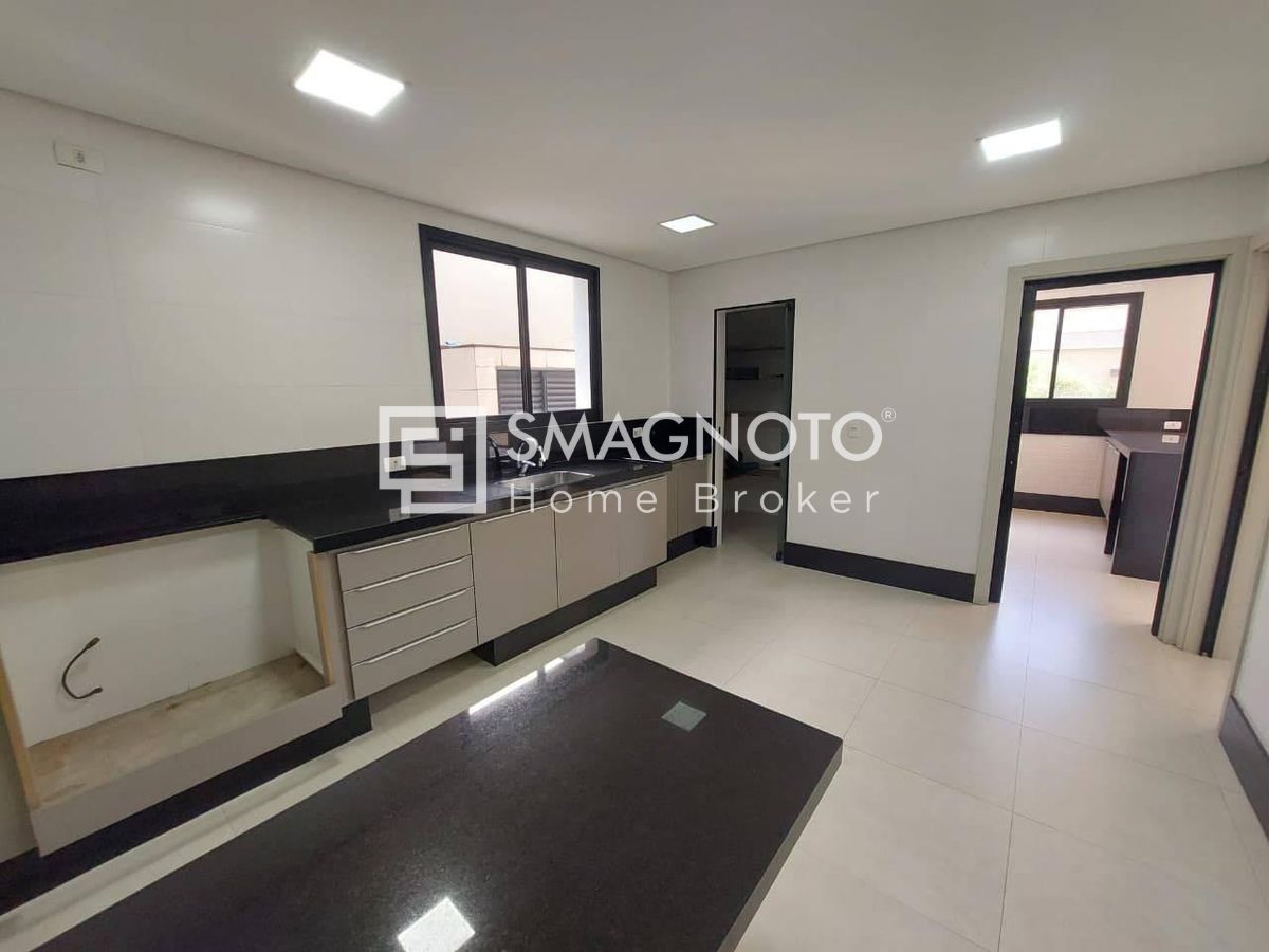 Sobrado com 4 dormitórios à venda, 300 m² por R$ 2.400.000,00 - Loteamento Residencial Reserva Do Engenho - Piracicaba/SP