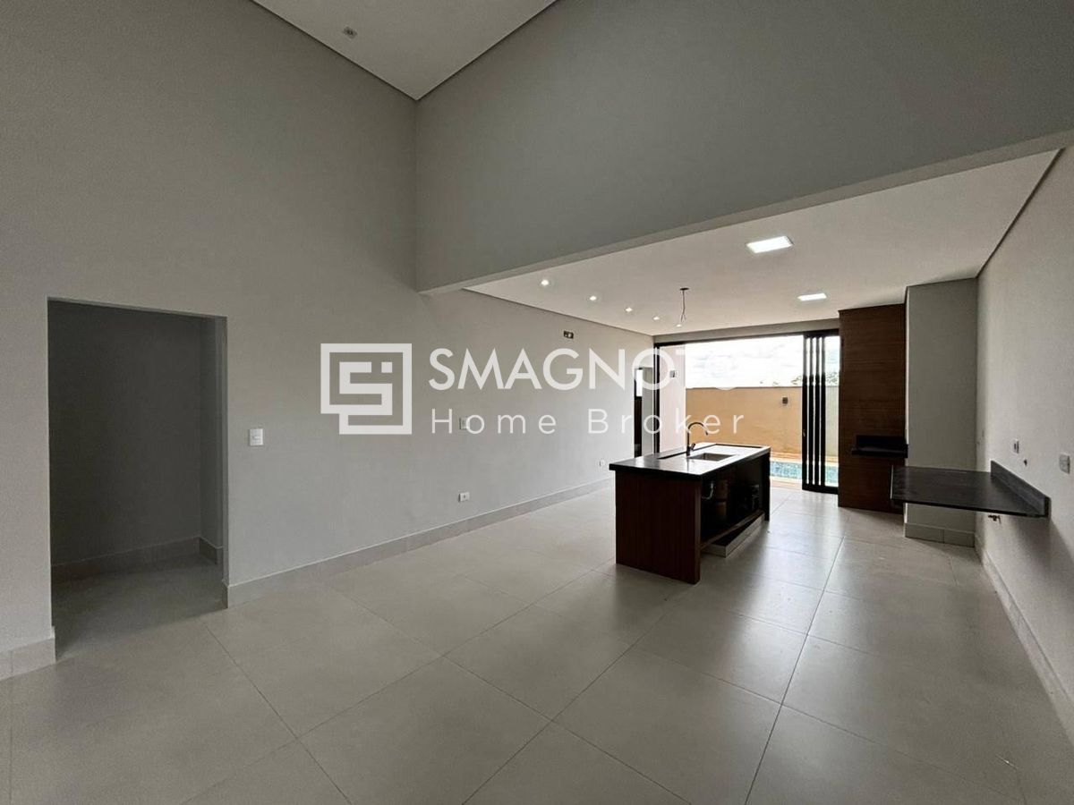 Casa com 3 dormitórios à venda, 172 m² por R$ 1.620.000,00 - Loteamento Residencial e Comercial Villa D'Aquila - Piracicaba/SP