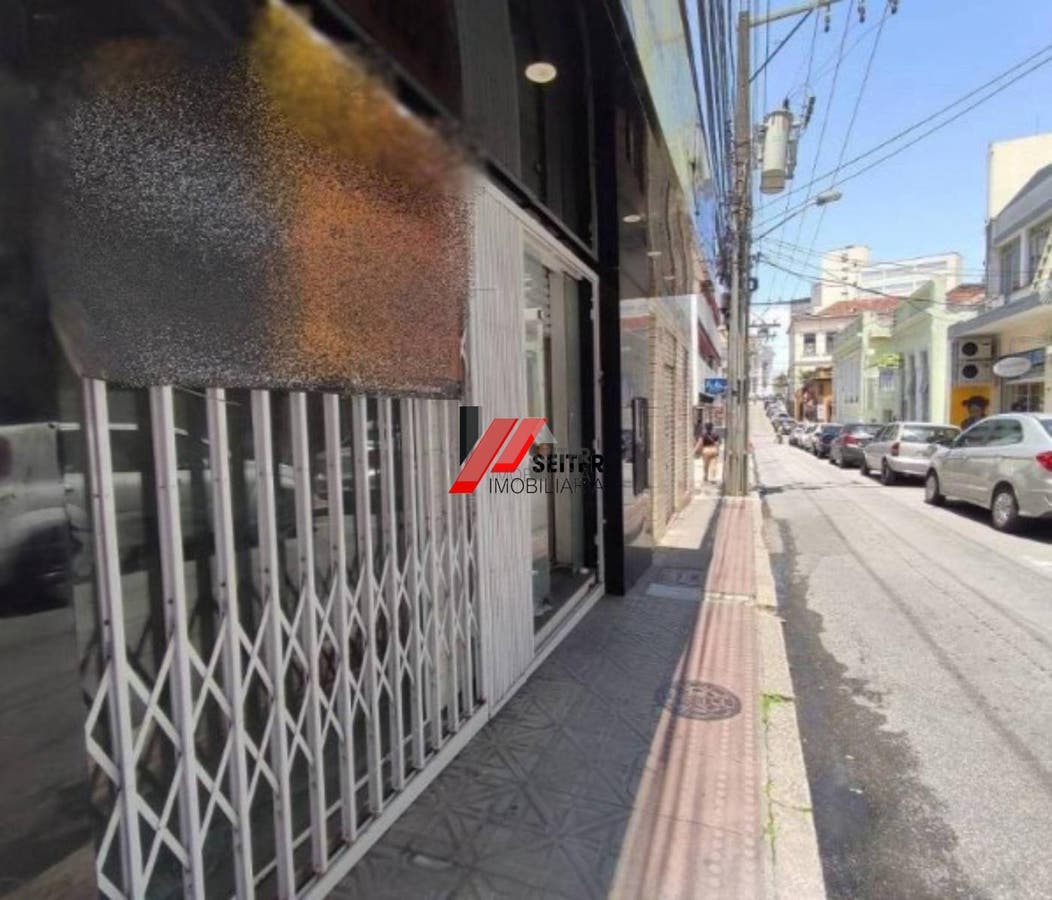 Prédio comercial para locação centro de Florianópolis rua saldanha marinho