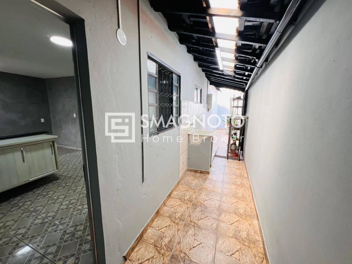 Casa com 3 dormitórios à venda, 115 m² por R$ 350.000 - Jardim Alvorada - Piracicaba/SP