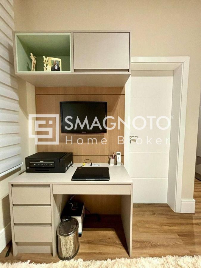 Sobrado com 5 dormitórios à venda, 374 m² por R$ 3.800.000,00 - Terras de Piracicaba - Piracicaba/SP