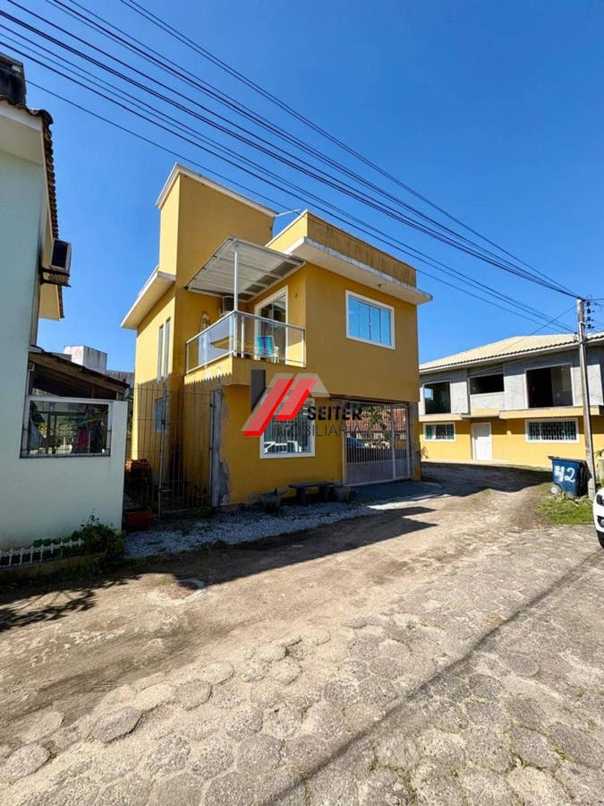 Casa à venda em Cachoeira do Bom Jesus Florianópolis