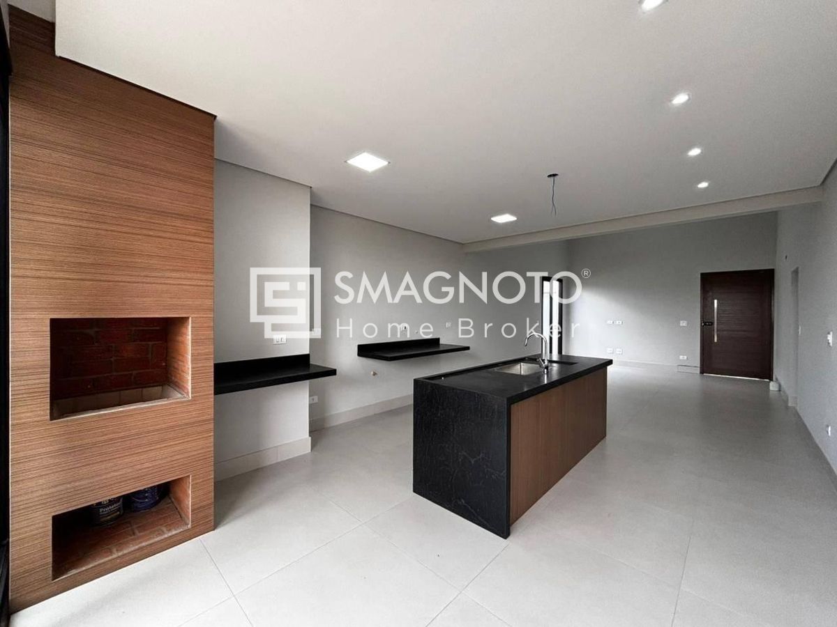 Casa com 3 dormitórios à venda, 172 m² por R$ 1.620.000,00 - Loteamento Residencial e Comercial Villa D'Aquila - Piracicaba/SP