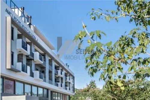 Residencial › Apartamento, 1 dormitórios, para Venda no Cachoeira do Bom Jesus- Florianópolis