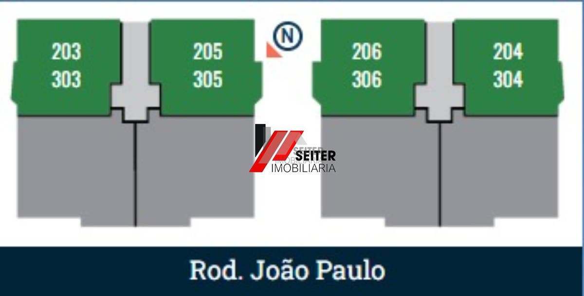 Apartamento 2 suites venda Joao Paulo
