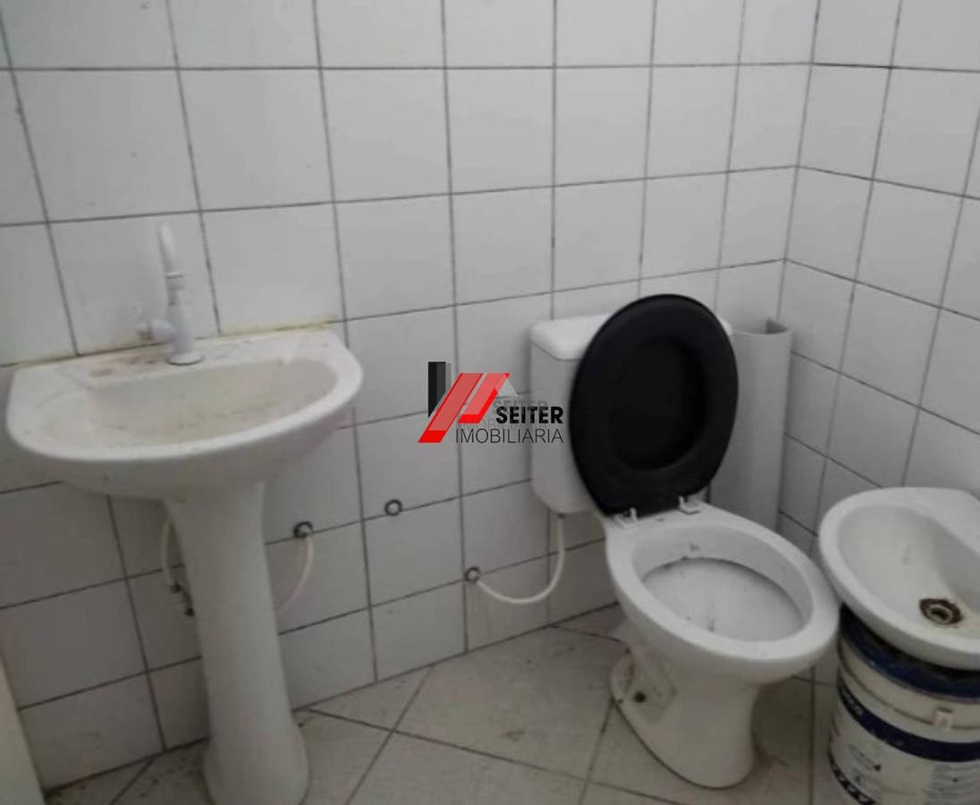 Prédio comercial para locação centro de Florianópolis rua saldanha marinho