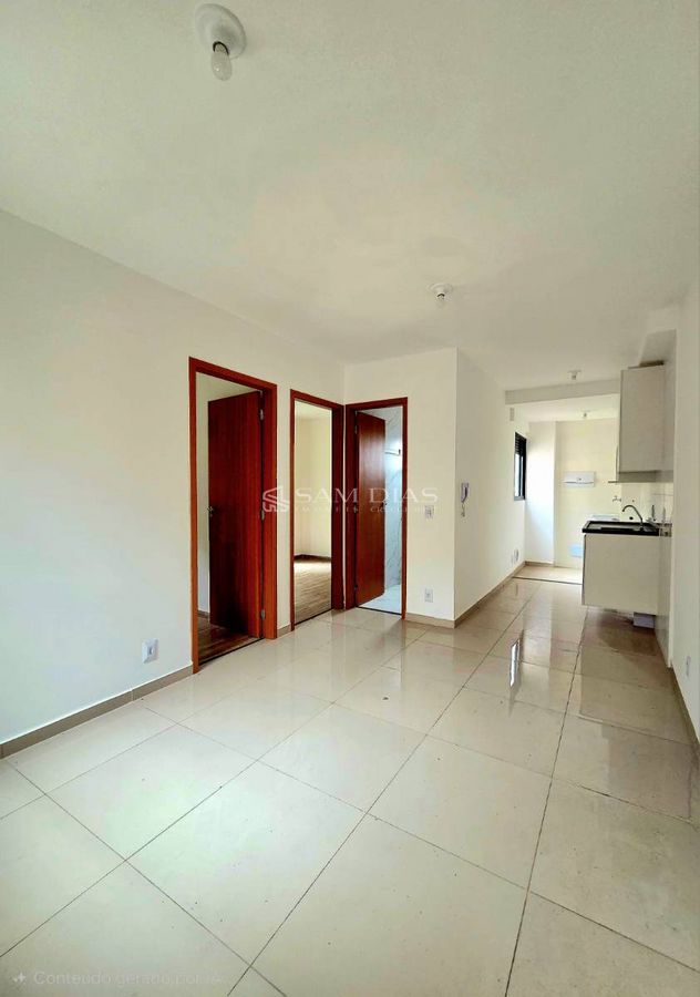 Apartamento, 2 quartos, 37 m² - Foto 9