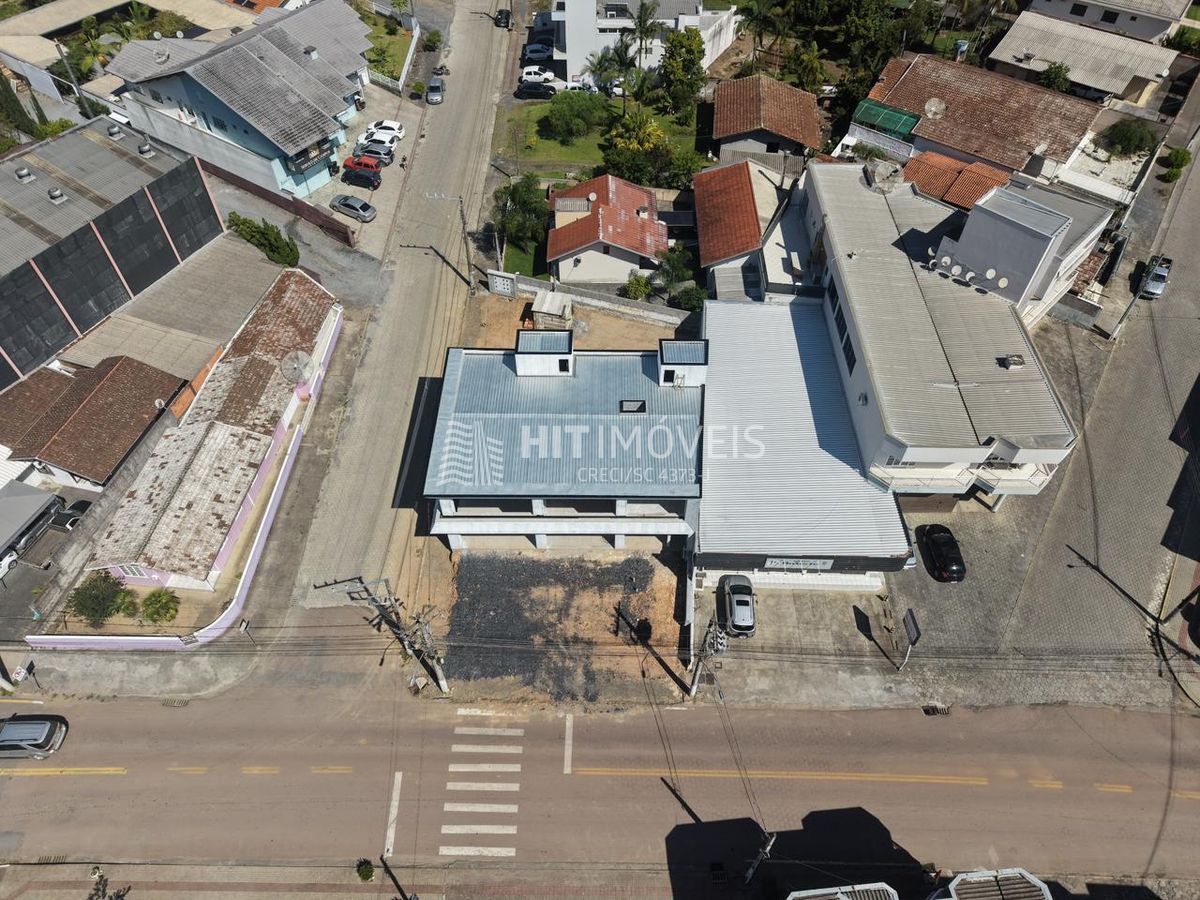 Salas comerciais - gabiroba - ituporanga - sc