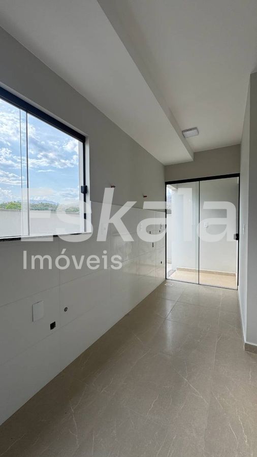 Apartamento Com Quintal Três Rios do Norte - Jaraguá do Sul
