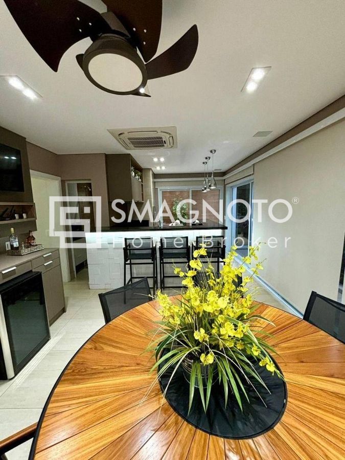 Sobrado com 5 dormitórios à venda, 374 m² por R$ 3.800.000,00 - Terras de Piracicaba - Piracicaba/SP