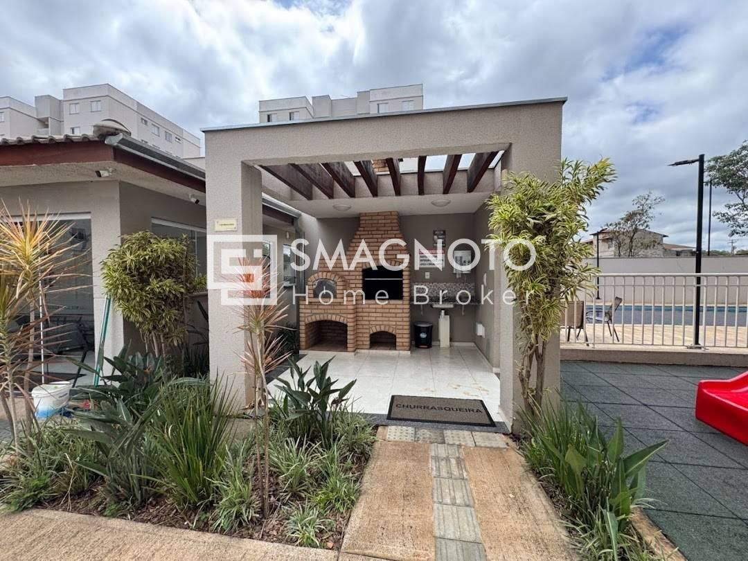 Apartamento com 2 dormitórios à venda, 54 m² por R$ 250.000,00 - Potiguar - Piracicaba/SP