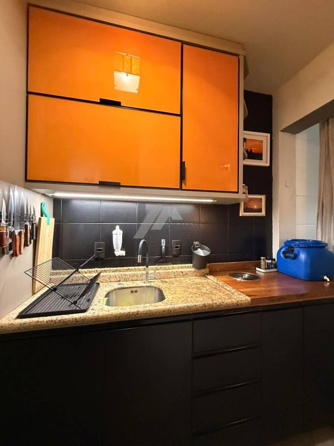 Apartamento com 1 Quarto, Itacorubi - Florianópolis