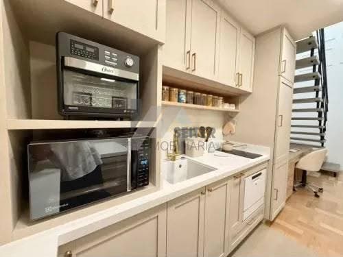 Flat/Loft/Estúdio com 1 quarto, Carvoeira - Florianópolis