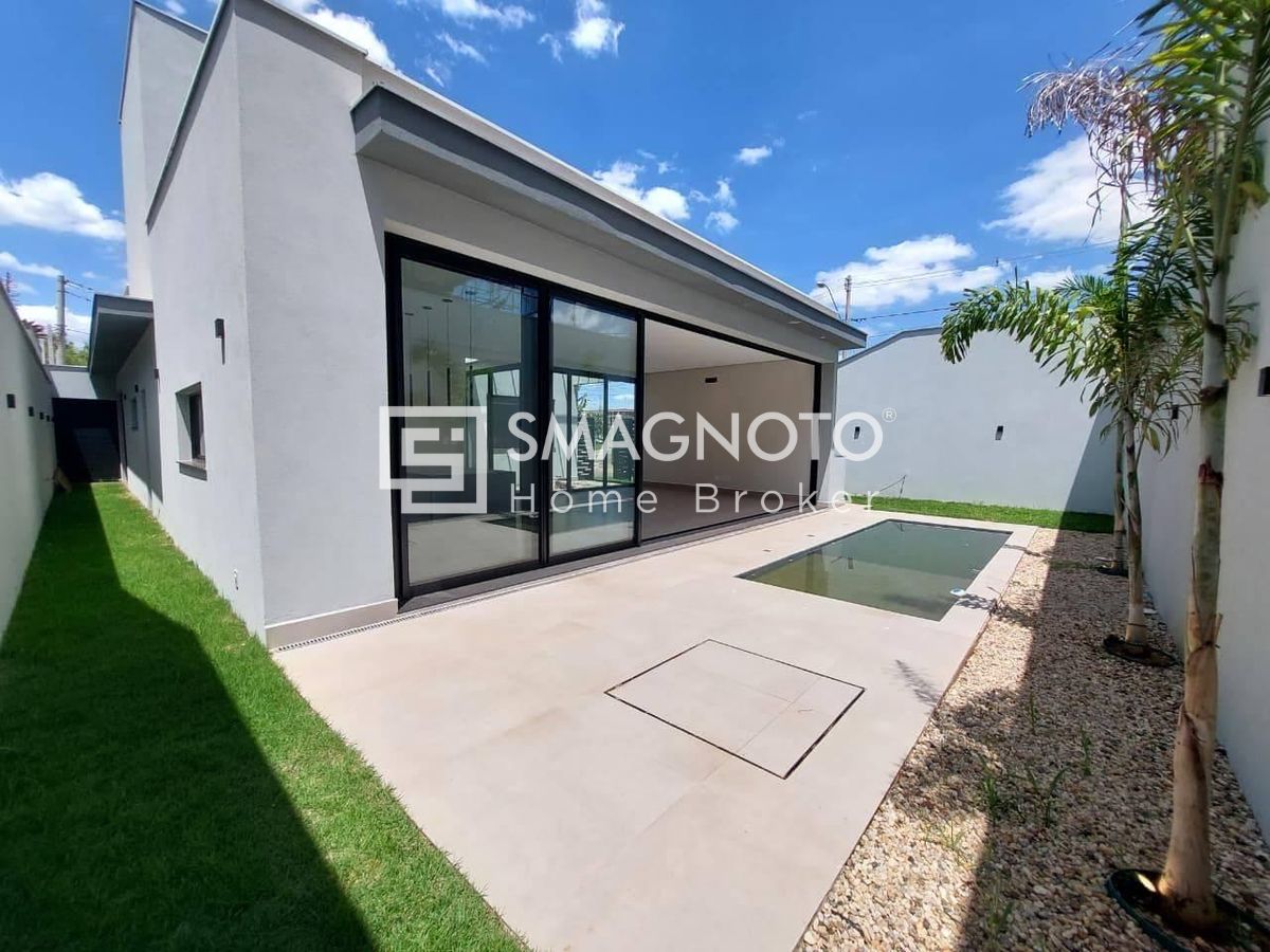 Casa com 3 dormitórios à venda, 240 m² por R$ 1.990.000,00 - Bongue - Piracicaba/SP