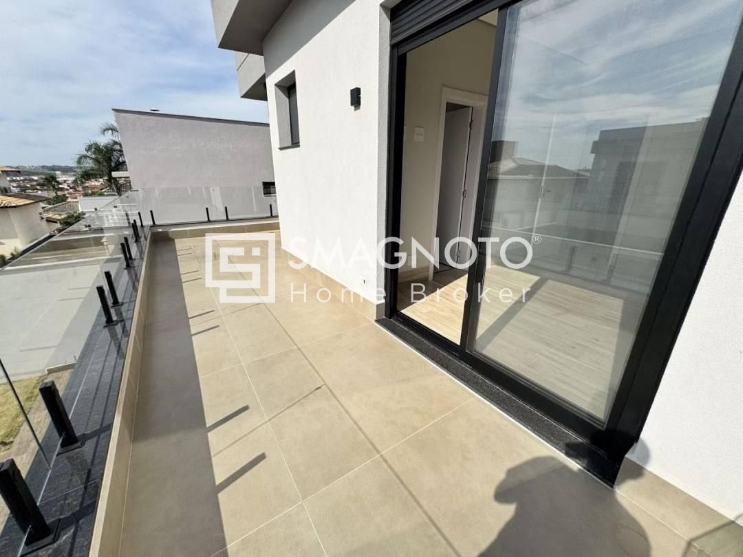 Sobrado com 3 dormitórios à venda, 265 m² por R$ 2.050.000,00 - Loteamento Residencial Reserva Do Engenho - Piracicaba/SP