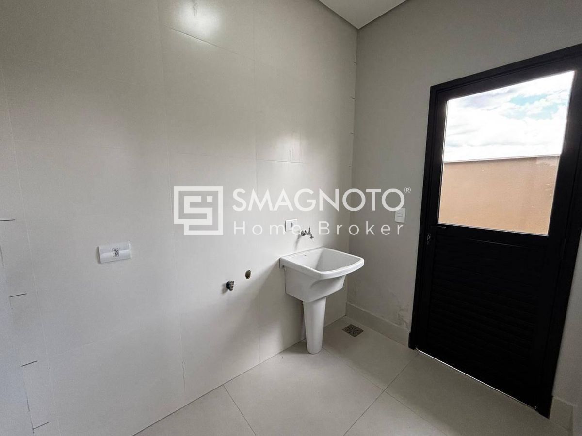 Casa com 3 dormitórios à venda, 172 m² por R$ 1.620.000,00 - Loteamento Residencial e Comercial Villa D'Aquila - Piracicaba/SP