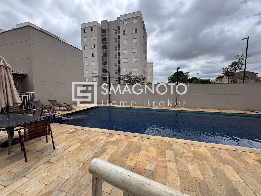 Apartamento com 2 dormitórios à venda, 54 m² por R$ 250.000,00 - Potiguar - Piracicaba/SP
