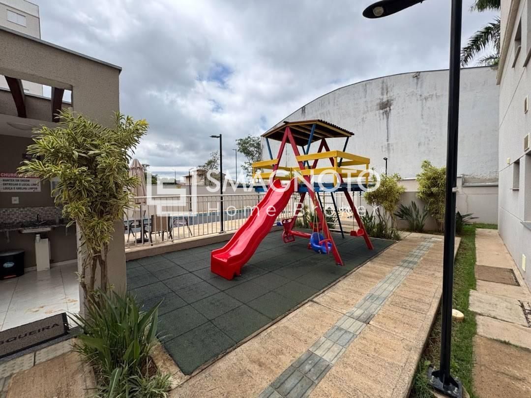 Apartamento com 2 dormitórios à venda, 54 m² por R$ 250.000,00 - Potiguar - Piracicaba/SP
