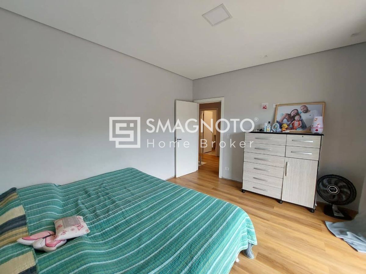 Sobrado com 3 dormitórios à venda, 243 m² por R$ 1.750.000,00 - Santa Rosa - Piracicaba/SP