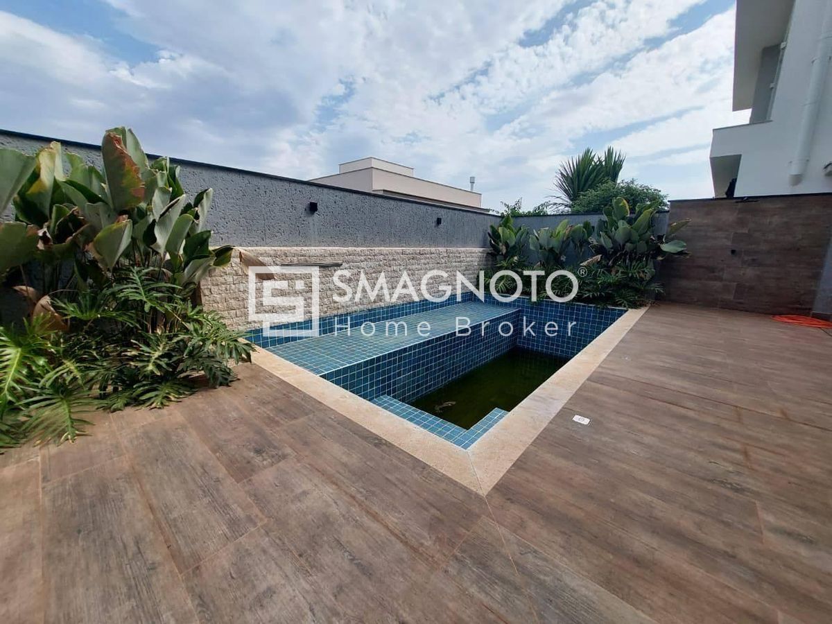 Sobrado com 3 dormitórios à venda, 260 m² por R$ 2.250.000,00 - Santa Rosa - Piracicaba/SP