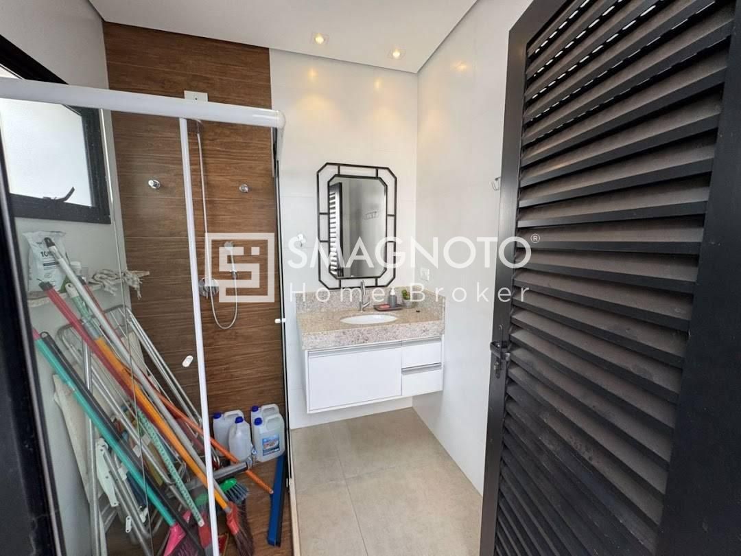 Sobrado em Condomínio com 3 quartos à Venda, Santa Rosa - Piracicaba