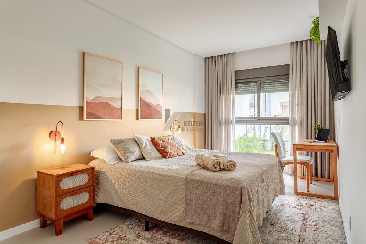 Apartamento para locação morro das pedras florianópolis