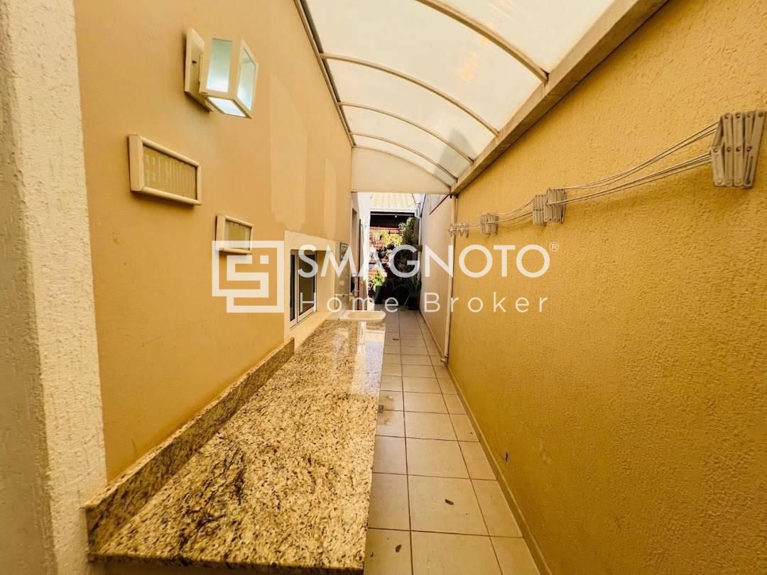 Casa com 3 Quartos, Residencial Portal da Água Branca - Piracicaba