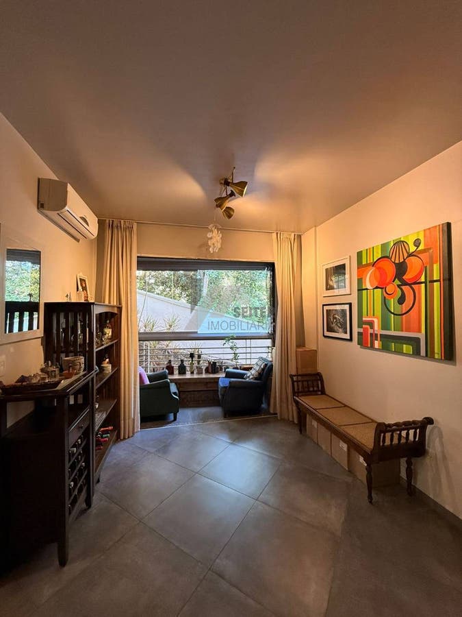 Apartamento com 1 Quarto, Itacorubi - Florianópolis