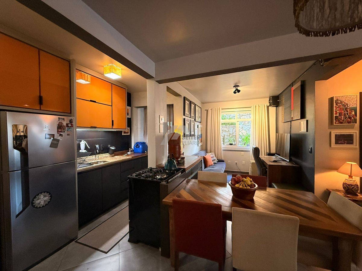 Apartamento com 1 Quarto, Itacorubi - Florianópolis