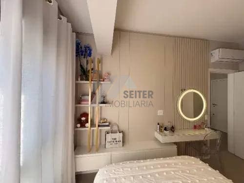 Residencial › Apartamento, 1 dormitórios, para Venda no Cachoeira do Bom Jesus- Florianópolis
