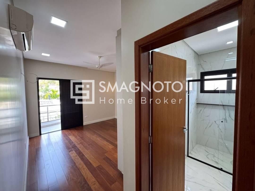 Sobrado em Condomínio com 3 quartos à Venda, Santa Rosa - Piracicaba