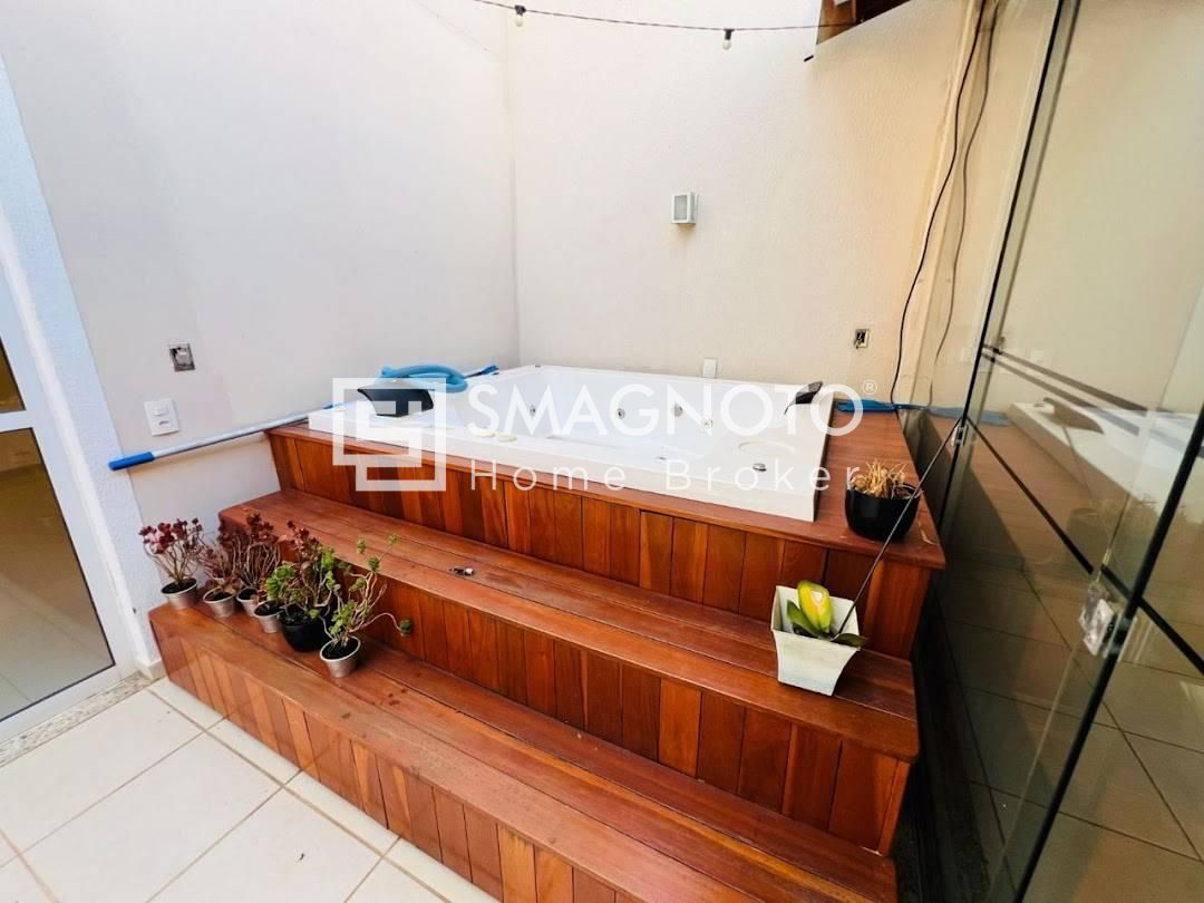 Casa com 3 Quartos, Residencial Portal da Água Branca - Piracicaba