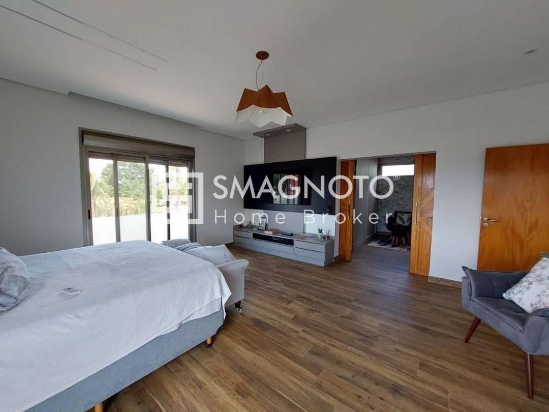 Sobrado com 4 dormitórios à venda, 470 m² por R$ 3.500.000,00 - Conceição - Piracicaba/SP