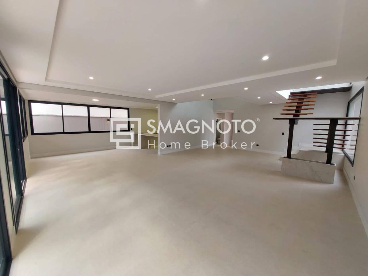 Sobrado com 4 dormitórios à venda, 305 m² por R$ 2.250.000,00 - Santa Rosa - Piracicaba/SP