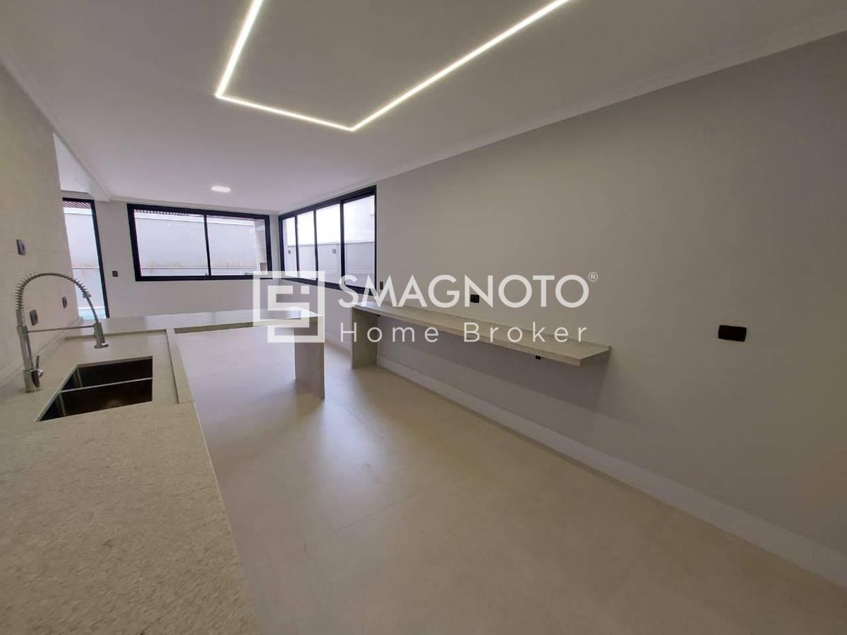 Sobrado com 4 dormitórios à venda, 305 m² por R$ 2.250.000,00 - Santa Rosa - Piracicaba/SP
