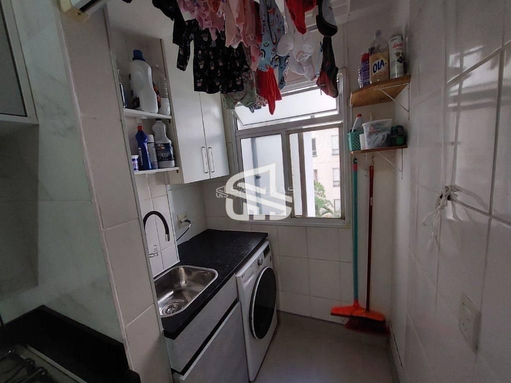 Apartamento, 2 quartos, 50 m² - Foto 16