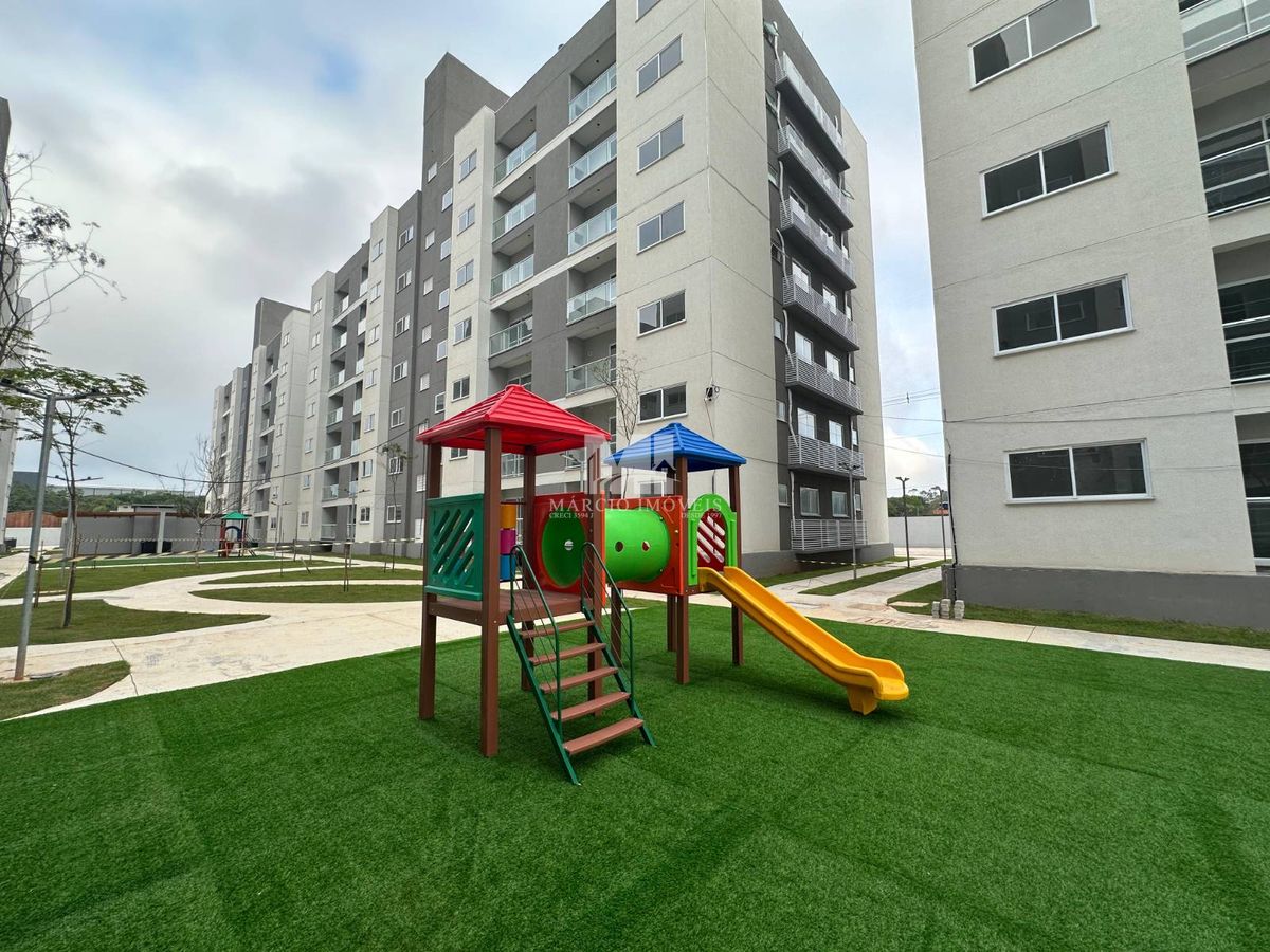 57,61 m² inteligentes e mais de 4.200m² dedicados ao seu lazer e bem-estar