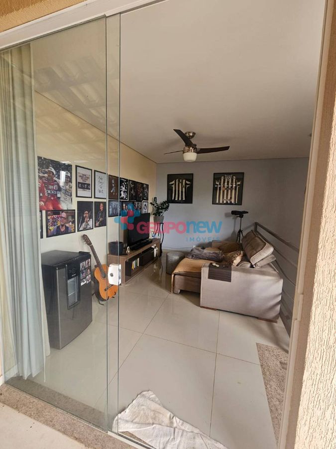 Cobertura com 3 quartos, à Venda - Lagoa Mansões - Lagoa Santa