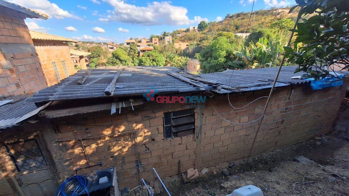Casa com 2 quartos à Venda, Aeronautas - Lagoa Santa