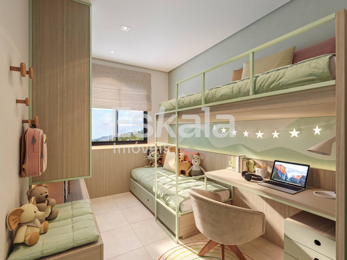 Apartamento com 02 Quartos Jaraguá Esquerdo - Jaraguá do Sul