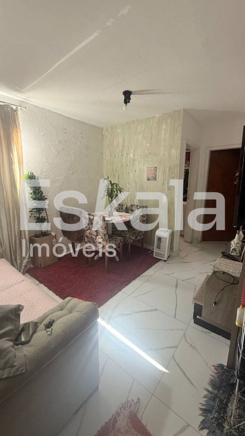 Apartamento com 02 Dormitórios - Bairro Nereu Ramos, Jaraguá do Sul