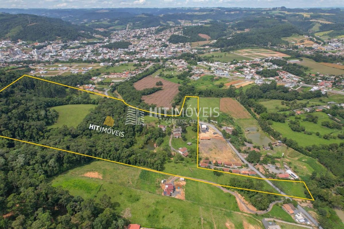 Terreno - próximo ao centro de ituporanga - sc
