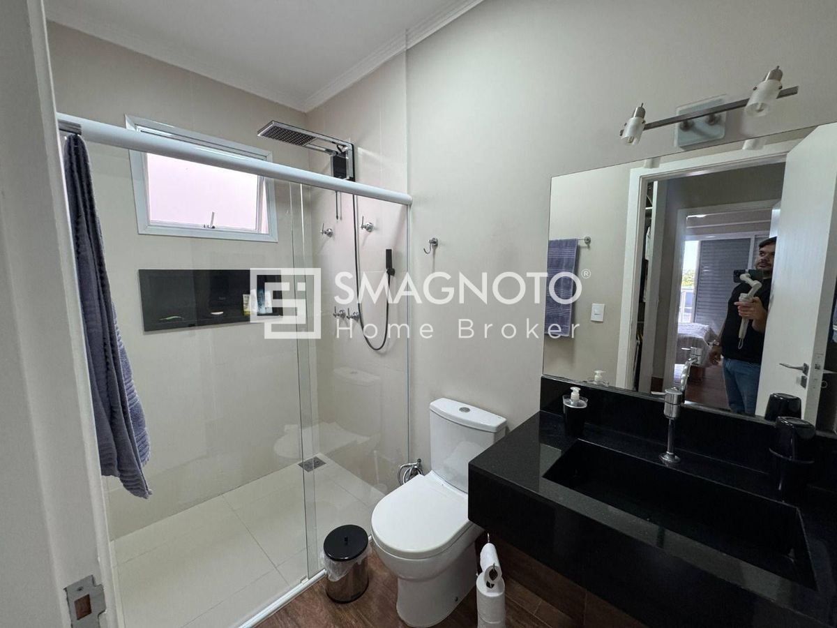 Vendo Sobrado com 3 suítes e Piscina - Park Unimep Taquaral Piracicaba