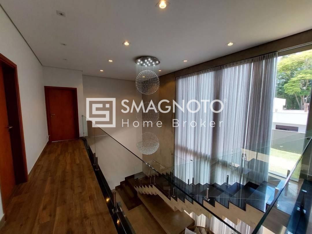 Sobrado com 4 dormitórios à venda, 470 m² por R$ 3.500.000,00 - Conceição - Piracicaba/SP