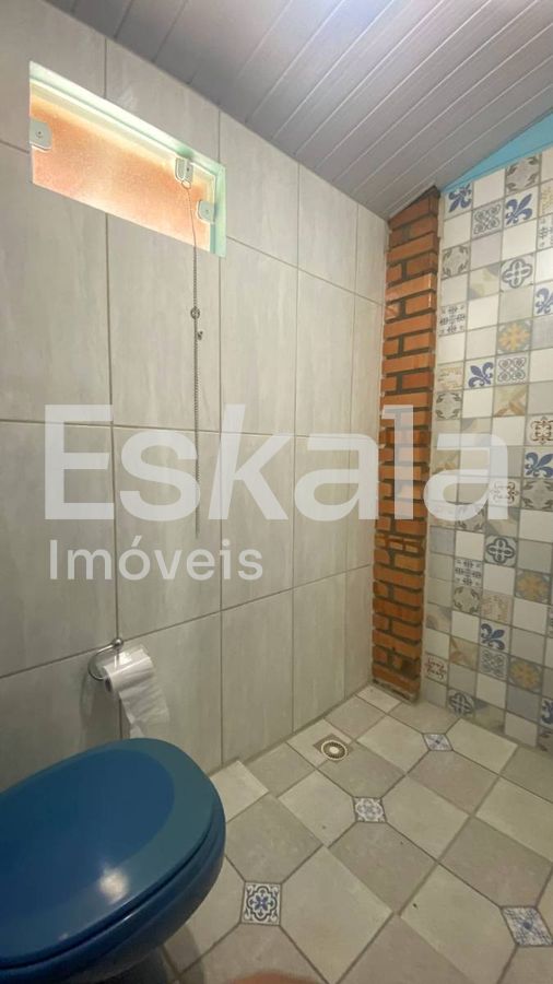 Casa Semi Mobiliada Com 01 Suíte + 02 Quartos Bananal Do Sul - Guaramirim