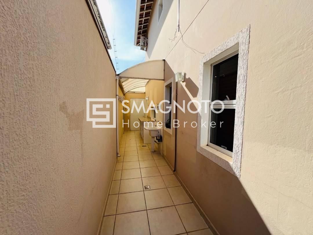 Casa com 3 Quartos, Residencial Portal da Água Branca - Piracicaba